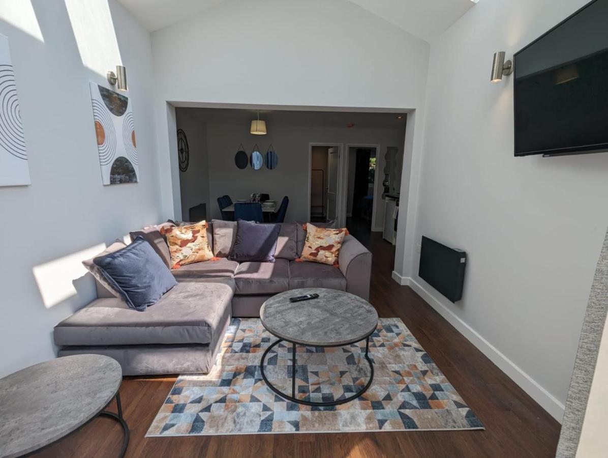 Kinetic Stays - Serenity Holiday Cottages Sidmouth Exterior foto
