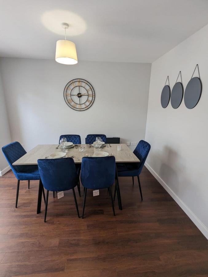 Kinetic Stays - Serenity Holiday Cottages Sidmouth Exterior foto