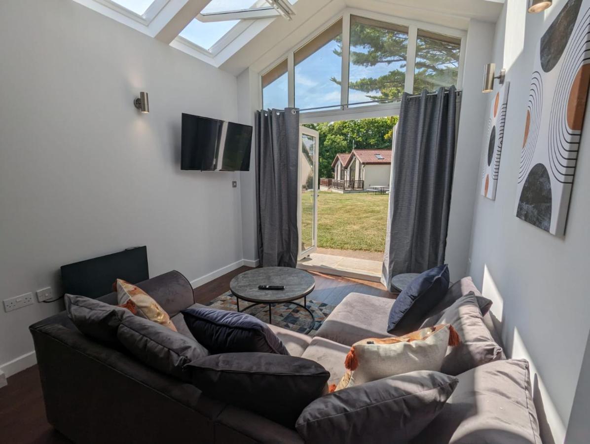 Kinetic Stays - Serenity Holiday Cottages Sidmouth Exterior foto