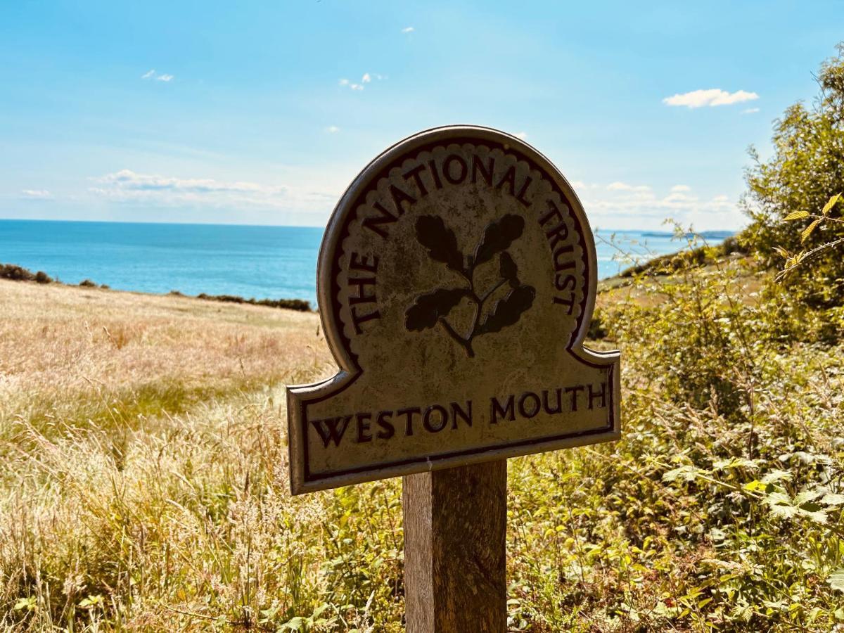 Kinetic Stays - Serenity Holiday Cottages Sidmouth Exterior foto
